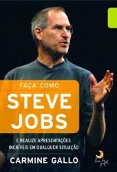 book Faça Como Steve Jobs