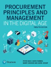 book Procurement Principles and Management in the Digital Age, 12e