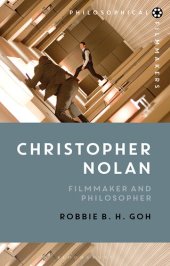 book Christopher Nolan: Filmmaker and Philosopher