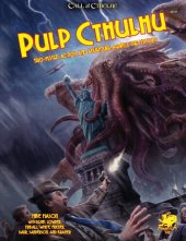 book Pulp Cthulhu (Call of Cthulhu Roleplaying)