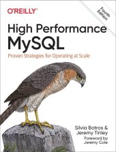 book High Performance MySQL: Proven Strategies for Operating at Scale