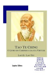 book Tao Te Ching - O Livro do Caminho e da sua Virtude (Portuguese Edition)