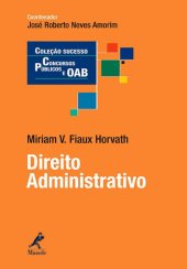 book Direito Administrativo