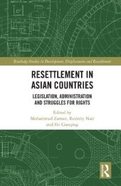 book Resettlement in Asian Countries: Legislation, Administration and Struggles for Rights