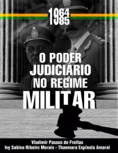 book O Poder Judiciário No Regime Militar (1964-1985)