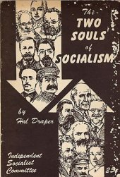 book The Two Souls of Socialism