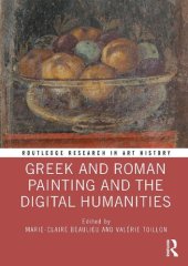 book Greek and Roman Painting and the Digital Humanities