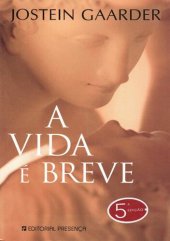 book A Vida é Breve