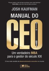 book Manual do CEO