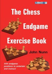 book The Chess Endgame Exercise Book