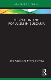 book Migration and Populism in Bulgaria