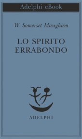 book Lo spirito errabondo