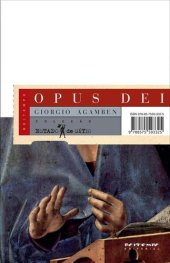 book Opus Dei - Estado de Sítio