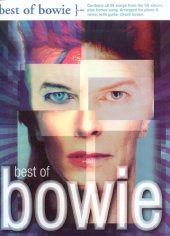 book Best of Bowie