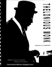 book Thelonious Monk: Originals & Standards