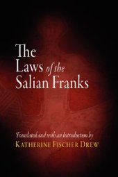 book The Laws of the Salian Franks