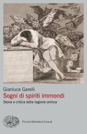 book Sogni di spiriti immondi. Storia e critica della ragione onirica