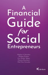 book A Financial Guide for Social Entrepreneurs: Guide