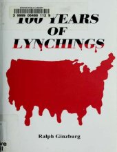 book 100 Years of Lynchings