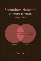 book Secundum Naturam (According to Nature)