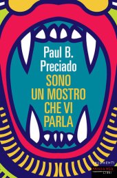 book Sono un mostro che vi parla