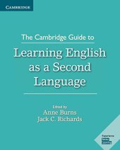 book The Cambridge Guide to Learning English as a Second Language