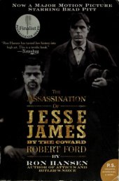 book Assassination of Jesse James by the Coward Robert Ford