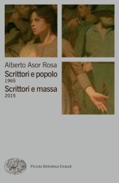 book Scrittori e popolo (1965)-Scrittori e massa (2015)