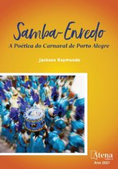 book Samba-Enredo: a poética do carnaval de Porto Alegre