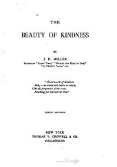 book The Beauty of Kindness