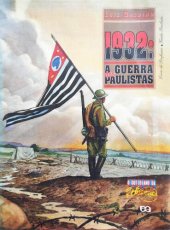 book 1932: a guerra dos paulistas