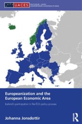 book Europeanization and the European Economic Area: Iceland's Participation in the EU's Policy Process