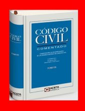 book Código Civil Comentado Tomo IX