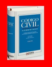 book Código Civil Comentado Tomo VII