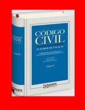 book Código Civil Comentado Tomo VI