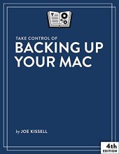 book Take Control of Backing Up Your Mac