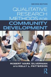 book Qualitative research methods for community development