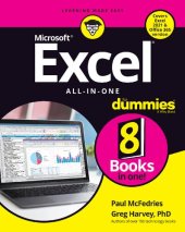 book EXCEL ALL-IN-ONE FOR DUMMIES