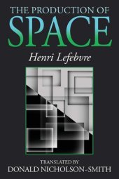 book The Production of Space