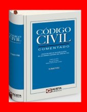 book Código Civil Comentado Tomo VIII