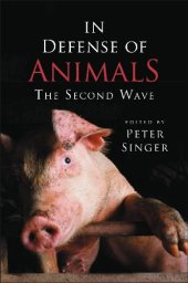 book In Defense of Animals