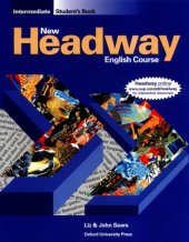 book New Headway Intermediate