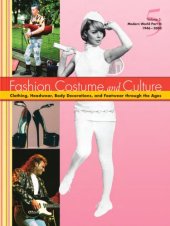 book Fashion, Costume and Culture / Vol.1-5. Modern World 1946 to 2003