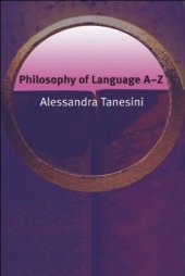 book Philosophy of Language A-Z (Philosophy A-Z)