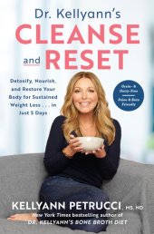 book Dr. Kellyann's Cleanse and Reset