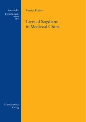 book Lives of Sogdians in Medieval China