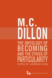 book The Ontology of Becoming and the Ethics of Particularity