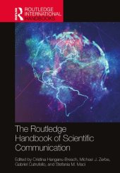 book The Routledge Handbook Of Scientific Communication