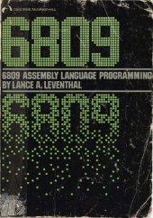 book 6809 Assembly Language Programming