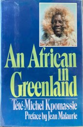 book An African in Greenland